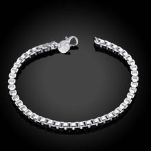 silver plated jewelry bracelet fine bracelet smth172 J4U66