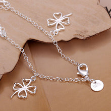 silver plated jewelry bracelet fine bracelet smth15 J4U66