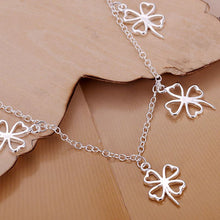 silver plated jewelry bracelet fine bracelet smth15 J4U66
