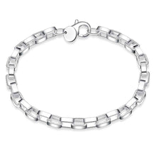 silver plated jewelry bracelet fine bracelet smth203 J4U66