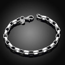 silver plated jewelry bracelet fine bracelet smth203 J4U66