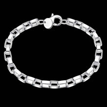 silver plated jewelry bracelet fine bracelet smth203 J4U66