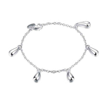 silver plated jewelry bracelet fine bracelet smth21 J4U66