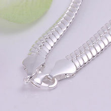 silver plated jewelry bracelet fine bracelet smth231 J4U66