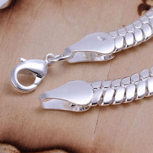 silver plated jewelry bracelet fine bracelet smth231 J4U66