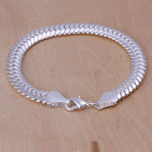 silver plated jewelry bracelet fine bracelet smth231 J4U66