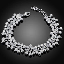 silver plated jewelry bracelet fine grape bracelet smth232 J4U66