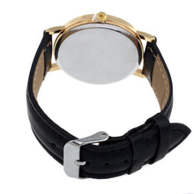 4 Colors Fashion Leather strap Anchor GENEVA Watches Women Dress Watches J4U66