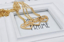 Friend Gift Collar Necklace Friendship Pendant Necklace Jewelry 3Pcs/ Heart Shaped Best Friends Necklace J4U66