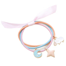 Fruit Holster Hair Rope Elastic Hairband Lady Hair Accessories For Girls J4U66