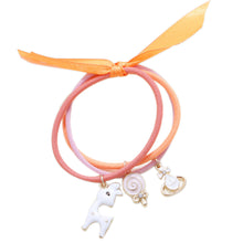 Fruit Holster Hair Rope Elastic Hairband Lady Hair Accessories For Girls J4U66