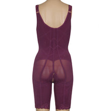 full body waist cincher hip abdomen tummy control corset shapewear suit shapers J4U66