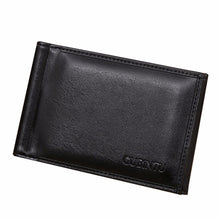 Mance coin purse Luxury Fashion Mens Wallet Men Leather Card Cash Receipt Holder Organizer Bifold Wallet Purse Gift J4U66