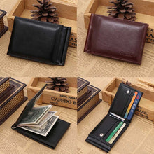 Mance coin purse Luxury Fashion Mens Wallet Men Leather Card Cash Receipt Holder Organizer Bifold Wallet Purse Gift J4U66