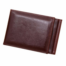 Mance coin purse Luxury Fashion Mens Wallet Men Leather Card Cash Receipt Holder Organizer Bifold Wallet Purse Gift J4U66