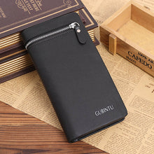 men wallets Luxury Retro mens walletleather purse card cash receipt holder organizer bifold Zipper wallet purse J4U66