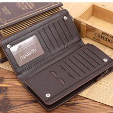 men wallets Luxury Retro mens walletleather purse card cash receipt holder organizer bifold Zipper wallet purse J4U66