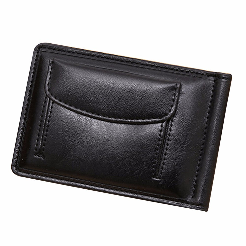 men wallets famous brand mens walletleather purse card cash receipt holder organizer bifold wallet purse pocket J4U66