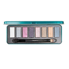 Generation Box Kit Make Up Eyeshadow Palette 8 Colors Eye Shadow Naked Shimmer Makeup Set With Brush &Mirror J4U66