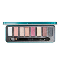 generation box kit make up eyeshadow palette eye shadow naked shimmer makeup set with brush mirror J4U66