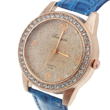 Brand Elegant Business Casual Sports Quartz Watches Diamond women Ladies dress quartz watch montre femme relogio feminino J4U66