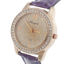 Brand Elegant Business Casual Sports Quartz Watches Diamond women Ladies dress quartz watch montre femme relogio feminino J4U66