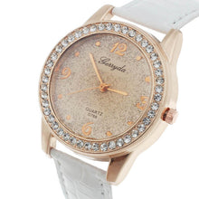 Brand Elegant Business Casual Sports Quartz Watches Diamond women Ladies dress quartz watch montre femme relogio feminino J4U66