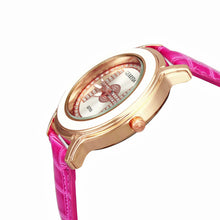 Brand Elegant Business Leather Band Analog H Shape Diamond Ladies dress quartz watch montre femme relogio feminino J4U66