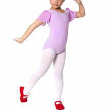 Girl Kid Gymnastics Dance Leotard Clothing Dress Kid Ballet Tutu Dress J4U66