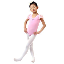 Girl Kid Gymnastics Dance Leotard Clothing Dress Kid Ballet Tutu Dress J4U66