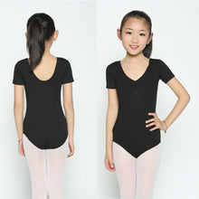 Girl Kids Ballet Dance Costumes Cotton Lycra Gymnastics Skating Clothes Leotards J4U66