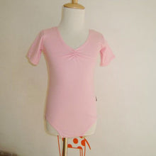 Girl Kids Ballet Dance Costumes Cotton Lycra Gymnastics Skating Clothes Leotards J4U66