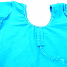 Girl Kids Ballet Dance Costumes Cotton Lycra Gymnastics Skating Clothes Leotards J4U66