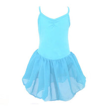 Girl Kids Princess Toddler Ballet Dance Tutu Dress Leotard Dancewear Costume PL1 J4U66