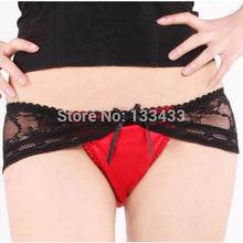 girl women sexy g-string thong lace briefs t pant panties underwear knickers J4U66