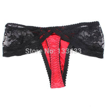 girl women sexy g-string thong lace briefs t pant panties underwear knickers J4U66