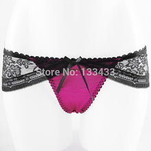 girl women sexy g-string thong lace briefs t pant panties underwear knickers J4U66