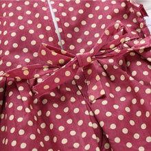 Girls Dress New Dot Print Baby Bohemian Beach Dresses Sleeveless Children's Clothing Kids Vestidos PY2 J4U66