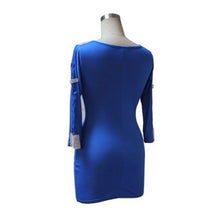 Glamour Empire Women Bodycon Mini Dress Lace Diamante Detail Tunic Clubwear Dresses P6Y J4U66