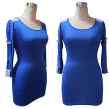 Glamour Empire Women Bodycon Mini Dress Lace Diamante Detail Tunic Clubwear Dresses P6Y J4U66