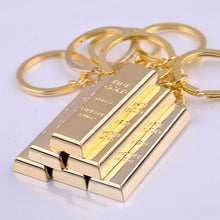Gold key chain golden keychains keyrings women handbag charms pendant metal key finder luxury man car key rings accessory J4U66