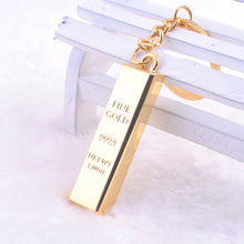 Gold key chain golden keychains keyrings women handbag charms pendant metal key finder luxury man car key rings accessory J4U66