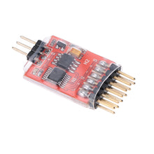 goolrc aerial pography spare part 5 g 3 channel video switcher module 3 way video switch unit for fpv camera J4U66