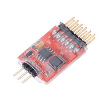 goolrc aerial pography spare part 5 g 3 channel video switcher module 3 way video switch unit for fpv camera J4U66