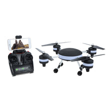 huajun w0 3 u fly wifi fpv rc quadcopter with 2 0mp 720p hd camera 3d flips cf mode one key to fly remote controll helicopter J4U66