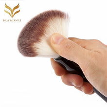 Powder Makeup Brushes Wooden Handle Multi-Function Blush Brush Mask Brush Foundation Makeup Tool J4U66