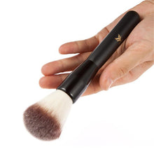 Powder Makeup Brushes Wooden Handle Multi-Function Blush Brush Mask Brush Foundation Makeup Tool J4U66