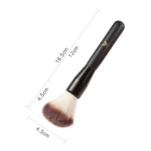 Powder Makeup Brushes Wooden Handle Multi-Function Blush Brush Mask Brush Foundation Makeup Tool J4U66