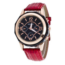 Wrist Watches Women Watches Famous BrandClock Quartz Watch Ladies Quartz-watch Montre Femme Relogio Feminino J4U66