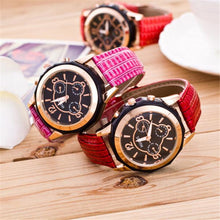Wrist Watches Women Watches Famous BrandClock Quartz Watch Ladies Quartz-watch Montre Femme Relogio Feminino J4U66